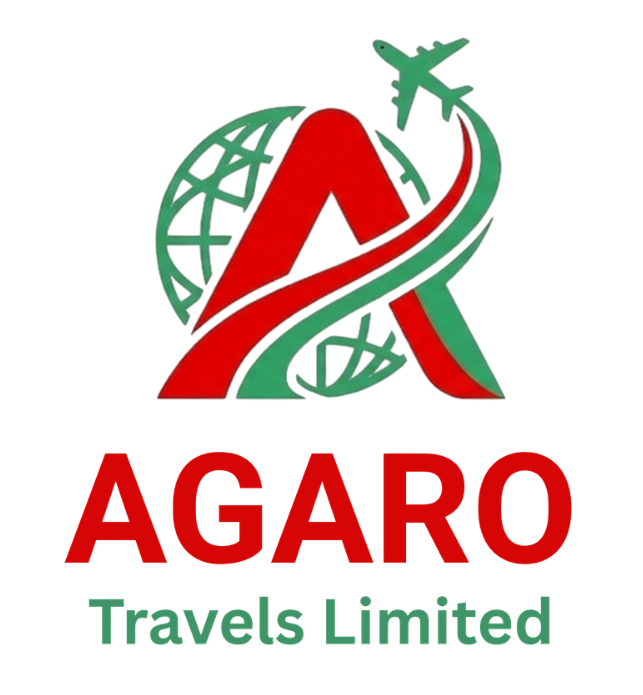 Agaro Travels Limited Logo